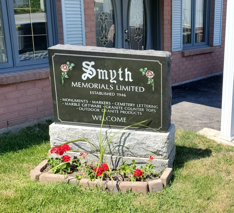 Smyth Memorials